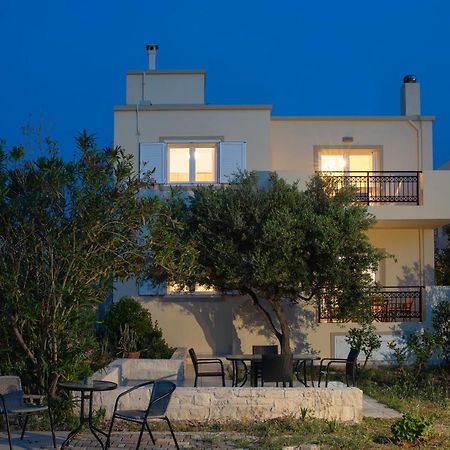 Casa Di Mario Daire Kokkini Hani Dış mekan fotoğraf