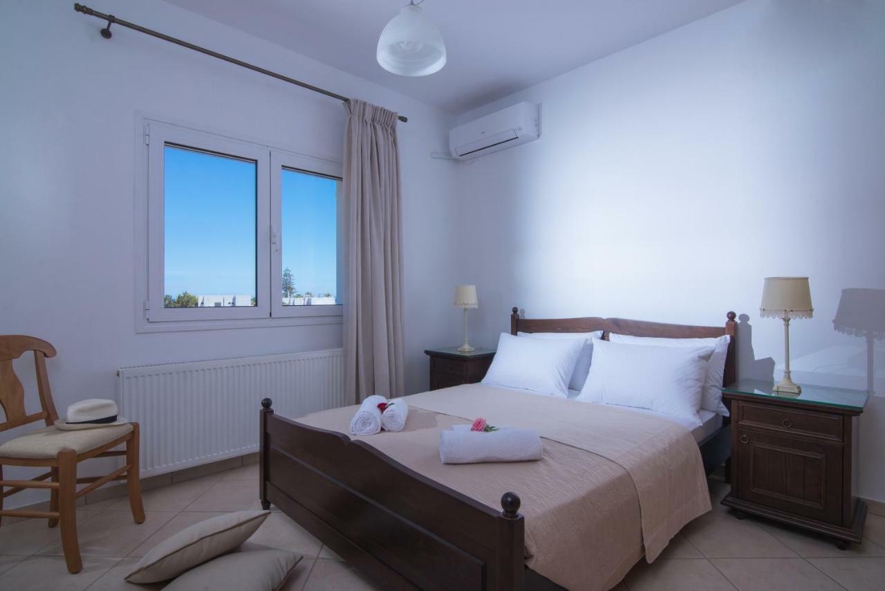 Casa Di Mario Daire Kokkini Hani Dış mekan fotoğraf