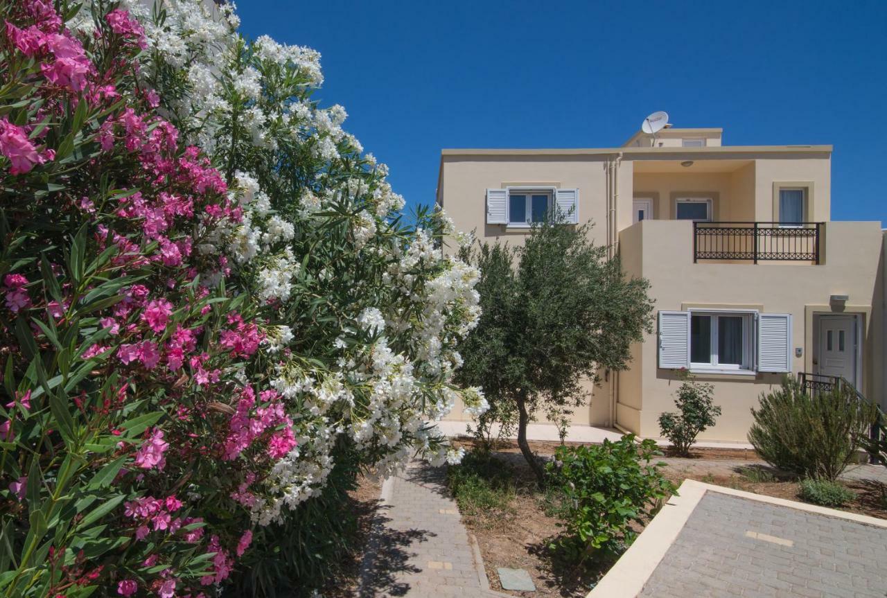 Casa Di Mario Daire Kokkini Hani Dış mekan fotoğraf