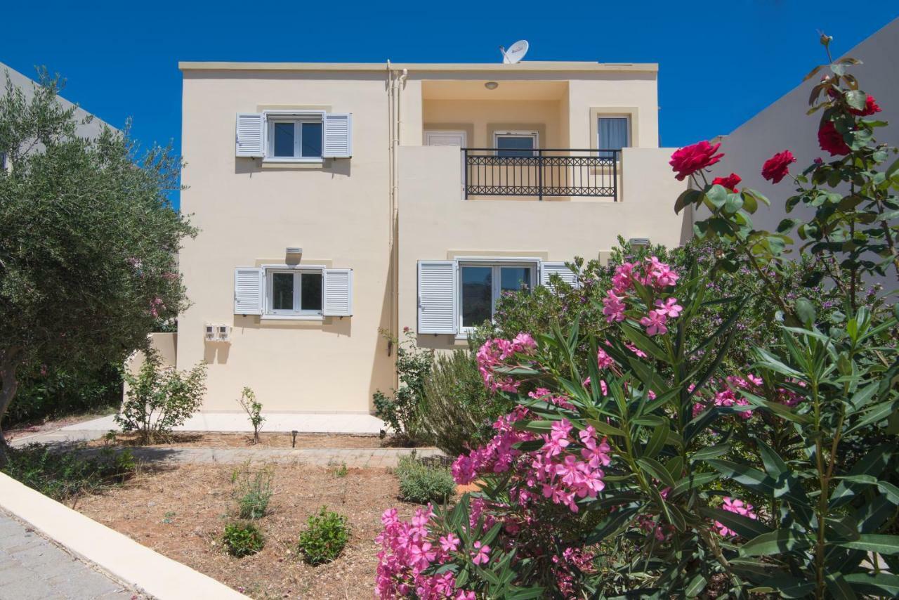 Casa Di Mario Daire Kokkini Hani Dış mekan fotoğraf