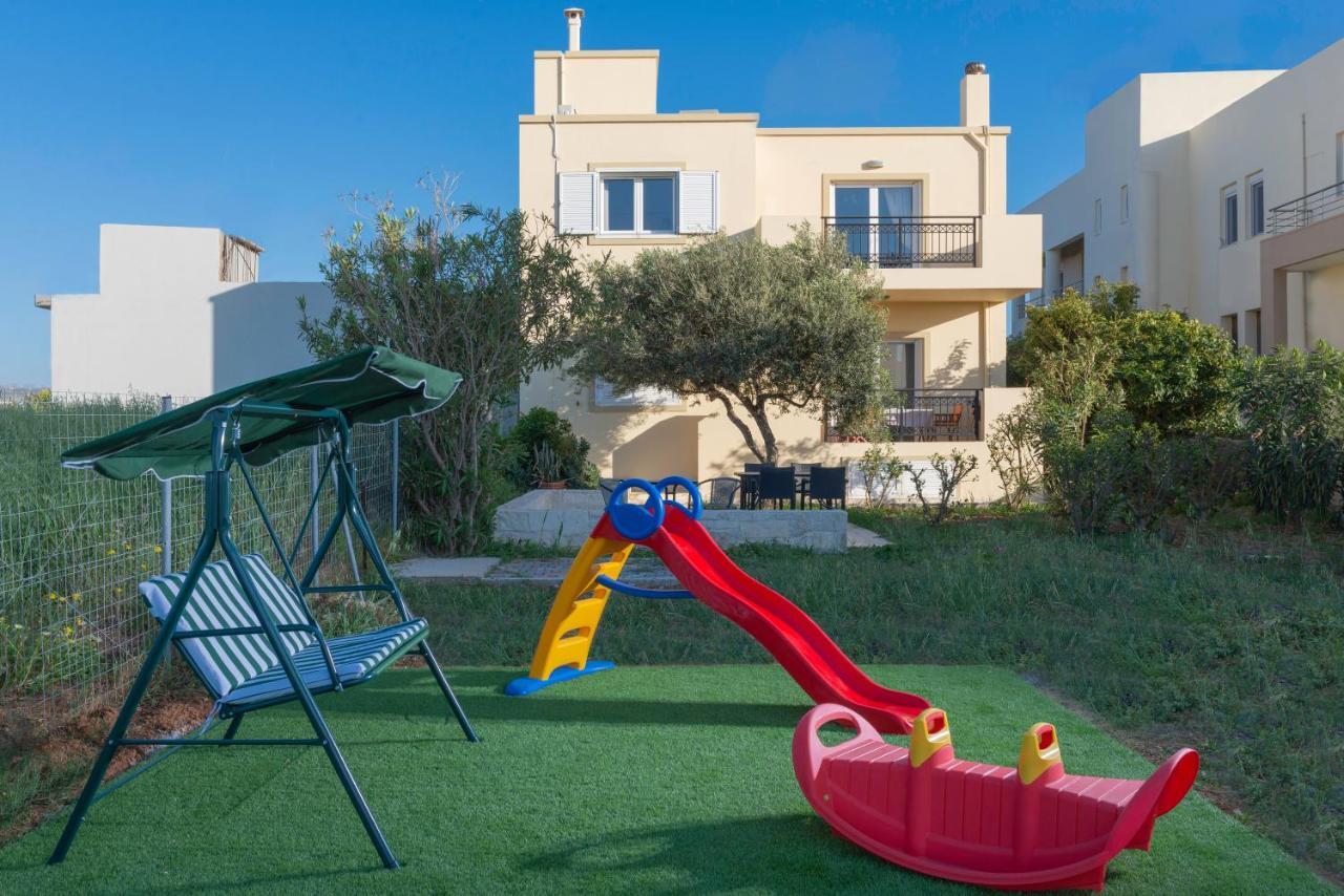 Casa Di Mario Daire Kokkini Hani Dış mekan fotoğraf