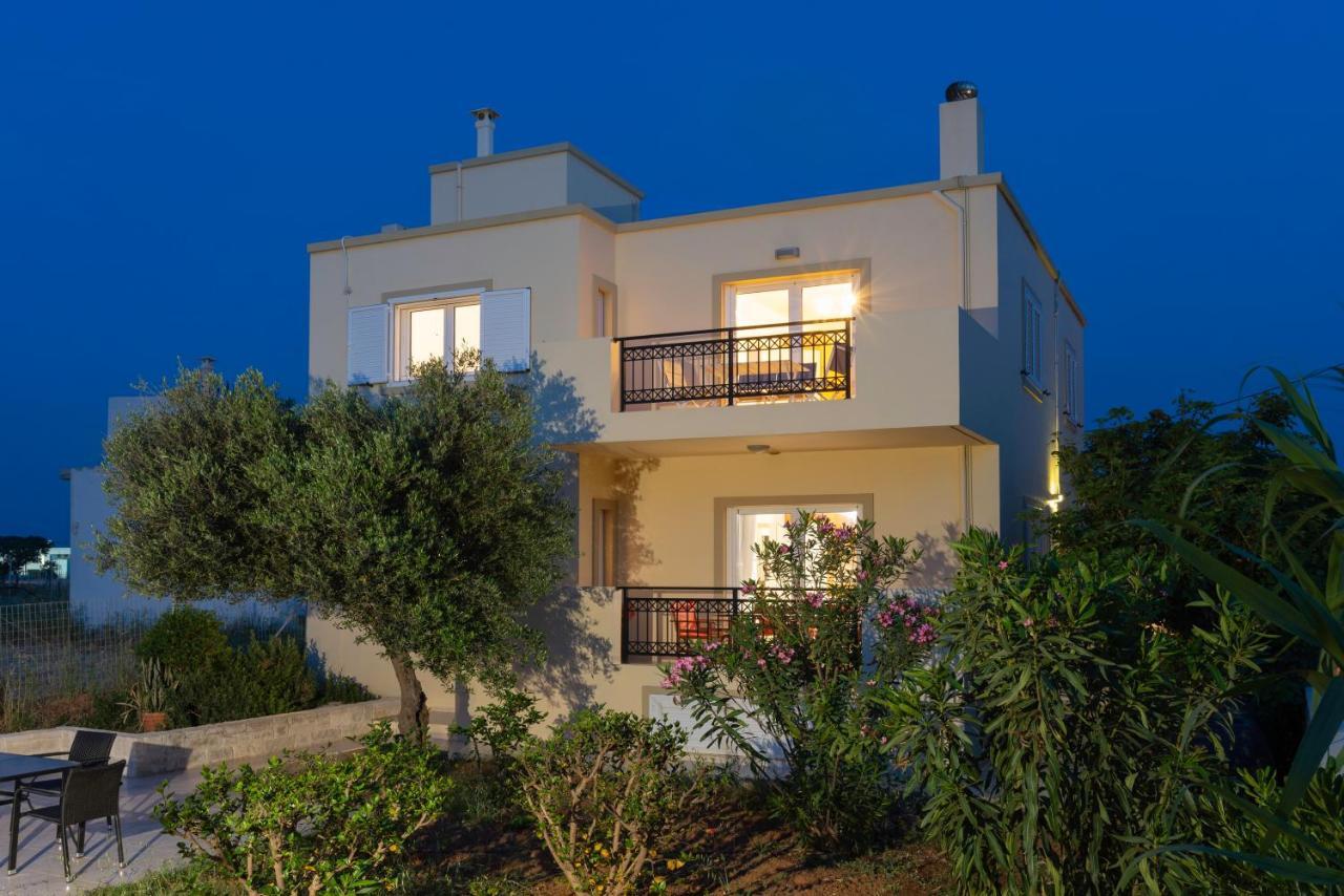 Casa Di Mario Daire Kokkini Hani Dış mekan fotoğraf