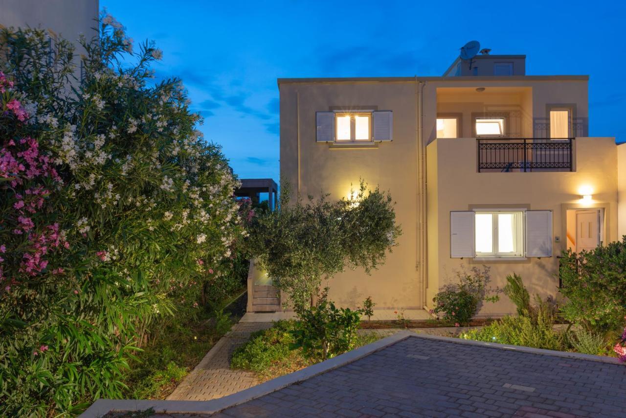 Casa Di Mario Daire Kokkini Hani Dış mekan fotoğraf