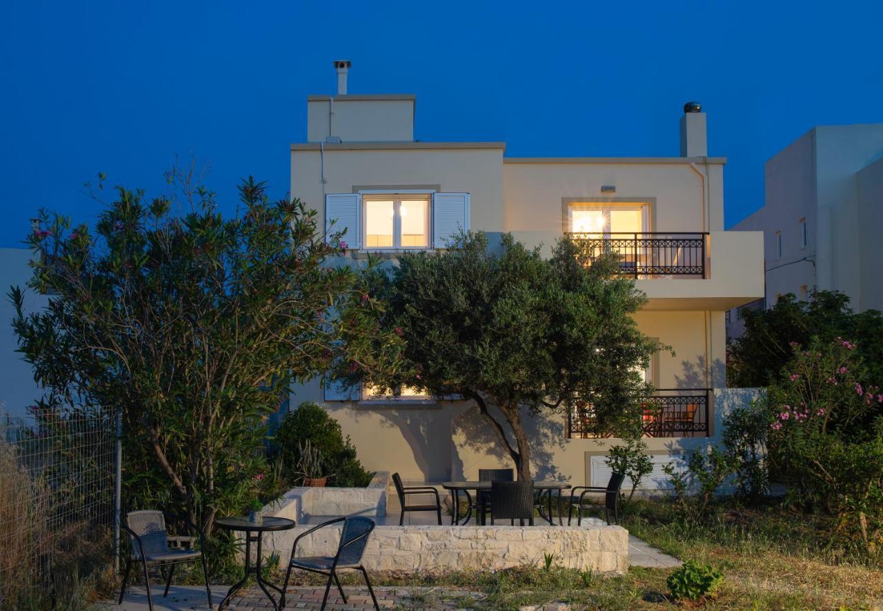 Casa Di Mario Daire Kokkini Hani Dış mekan fotoğraf